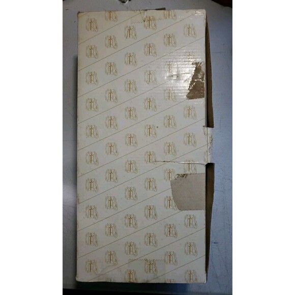 Heritage Signature Collection 13” Porcelain Doll Chris Claus #80023 Christmas - Picture 8 of 10